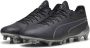 PUMA King Ultimate Fg ag Voetbalschoenen Zwart - Thumbnail 1