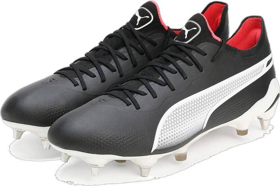 PUMA King Ultimate Mxsg Voetbalschoenen Zwart