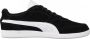 PUMA Icra Trainer SD Sneaker Senior Sportschoenen Mannen zwart wit - Thumbnail 3