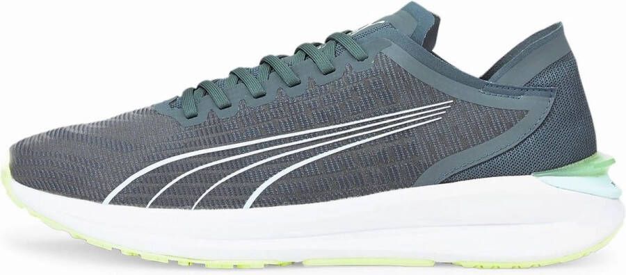 PUMA Laufschuhe Electrify Nitro Slate 164205 Grau