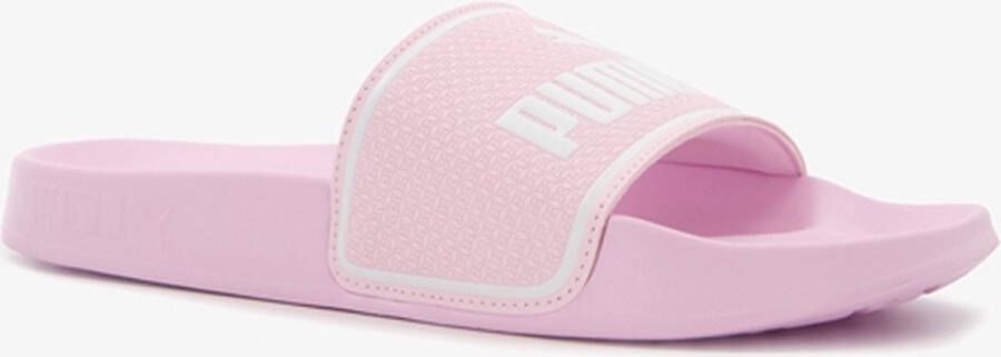 PUMA Leadcat 2.0 dames badslippers Roze