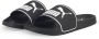 Puma Leadcat 2 0 2.0 badslippers zwart wit Rubber Logo 35 5 - Thumbnail 12