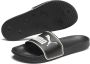 Puma Badslippers in zwart voor Heren 5. Leadcat FTR - Thumbnail 2