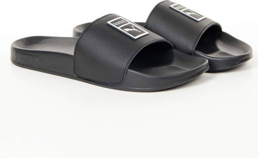 Puma Flip Flops Zwart Dames