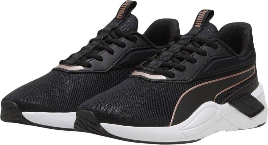 PUMA Lex Wn's Dames Sportschoenen Black- White-Rose Gold - Foto 1