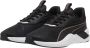 PUMA Lex Wn's Dames Sportschoenen Black- White-Rose Gold - Thumbnail 1