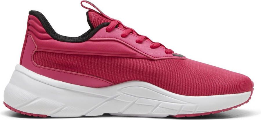 PUMA Lex Wn's Dames Sportschoenen Garnet Rose- Black- White