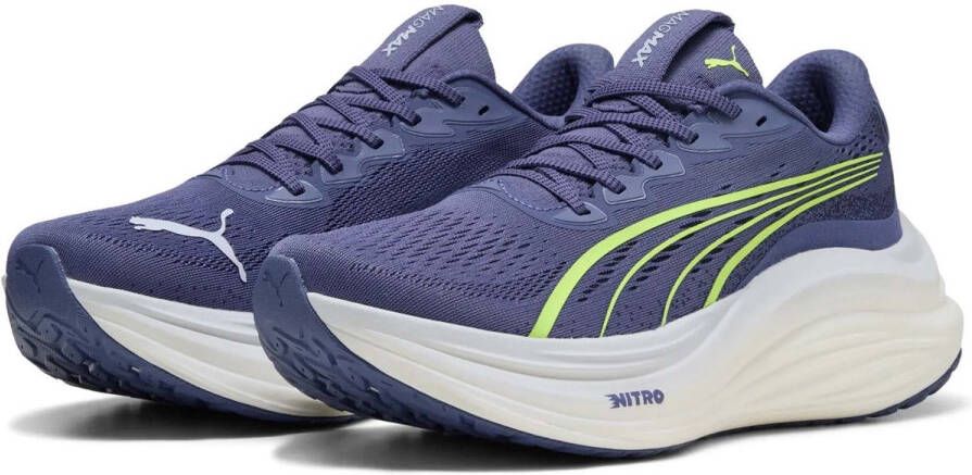 PUMA Magmax Nitro Hardloopschoenen Sportwear Volwassen