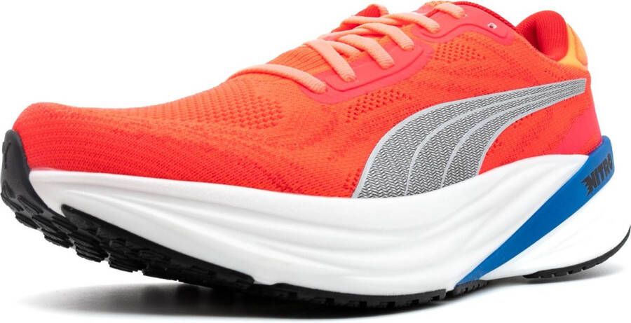 PUMA Magnify Nitro 2 Hardloopschoenen Sportwear Volwassen