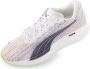 PUMA Magnify Nitro SP Dames Sportschoenen Hardlopen Weg wit groen - Thumbnail 1