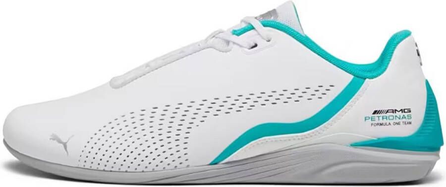 PUMA MAPF1 Drift Cat Decima White Spectra Green