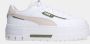 PUMA mayze crashed wns witte dames sneakers - Thumbnail 1