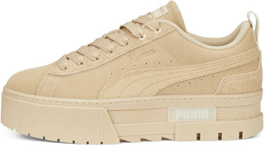 PUMA Mayze First Sense De sneakers van de manier Vrouw Beige