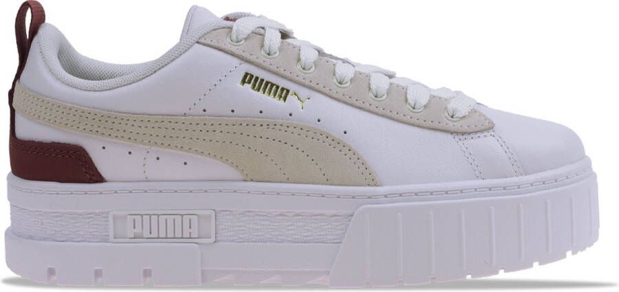 PUMA De sneakers van de manier Mayze Gentle W