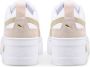 PUMA Mayze Wedge Pastel De sneakers van de manier Vrouw Witte - Thumbnail 3