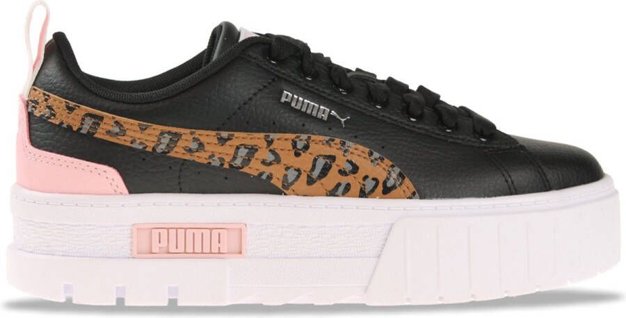 PUMA Mayze Wild Zwart