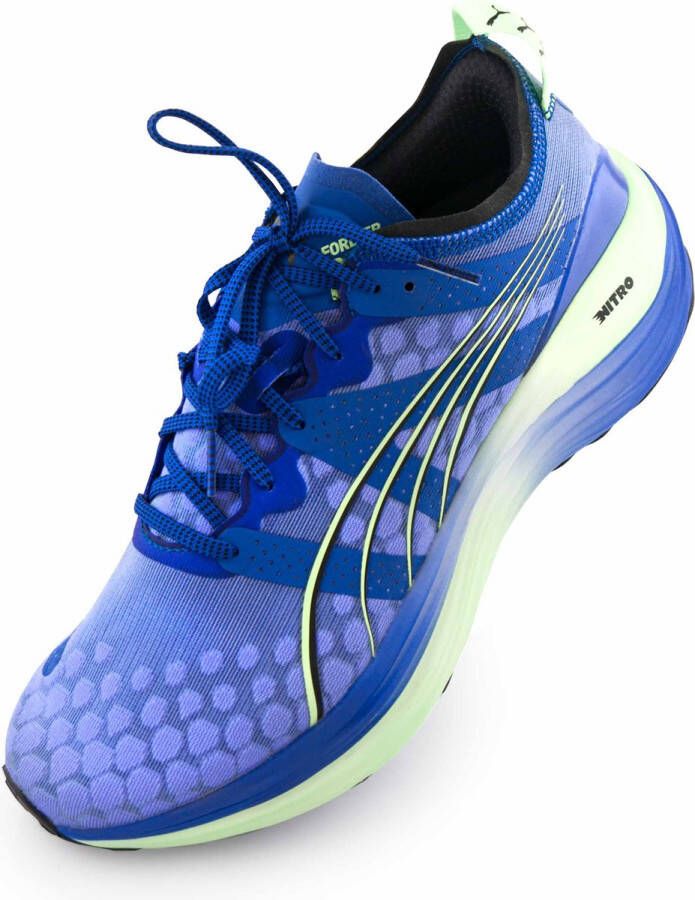 PUMA Men's Running Shoes Forever Run Nitro