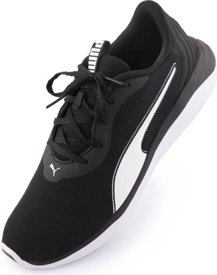 PUMA Men's Running Shoes Men Better Foam Emerge Black White