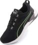 PUMA Men's Sneakers Men Disperse Xt Black Green Grey - Thumbnail 1