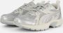 PUMA Milenio Tech Unisex Sneakers Cool Light Gray-Vapor Gray- Silver - Thumbnail 3