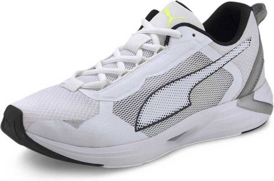 PUMA Minima Hardloopschoenen Wit Man