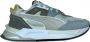 PUMA Mirage Sport Sneakers Unisex Grijs - Thumbnail 3