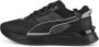 PUMA Mirage Sport Tech Refle De sneakers van de manier Man Zwarte - Thumbnail 1