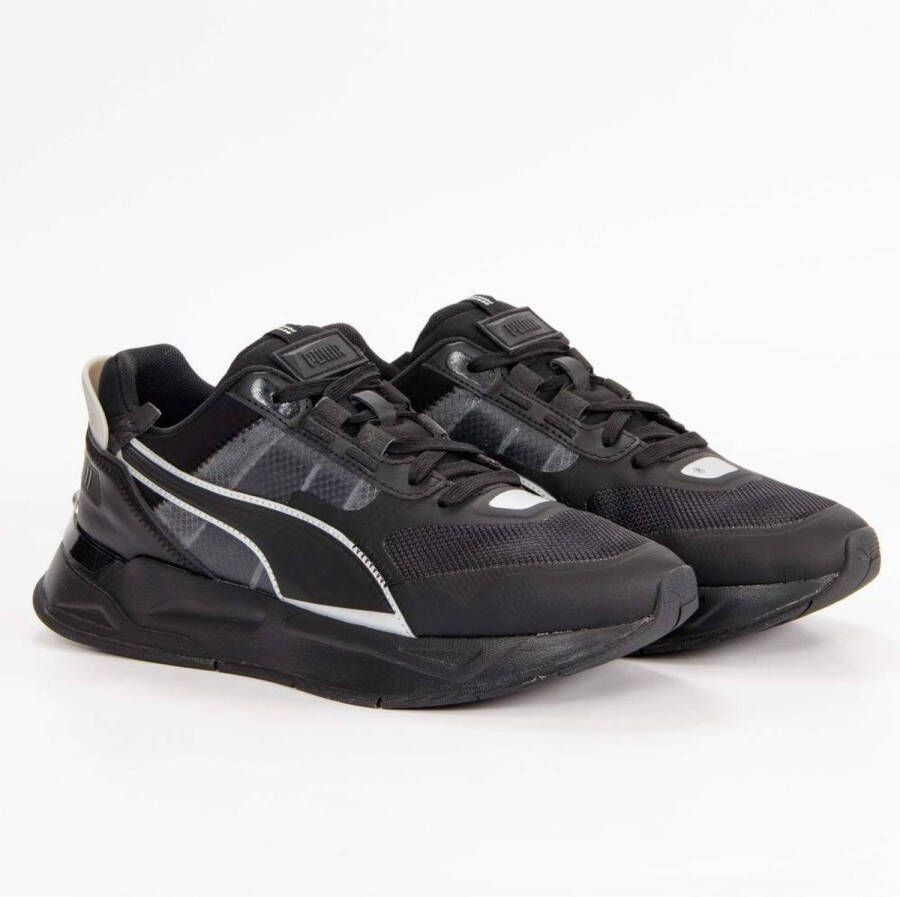 PUMA Mirage Sport Tech Refle De sneakers van de manier Man Zwarte