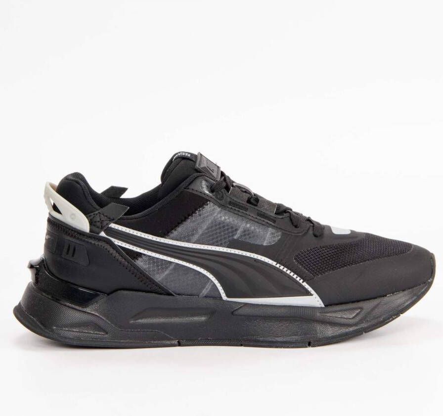 PUMA Mirage Sport Tech Refle De sneakers van de manier Man Zwarte