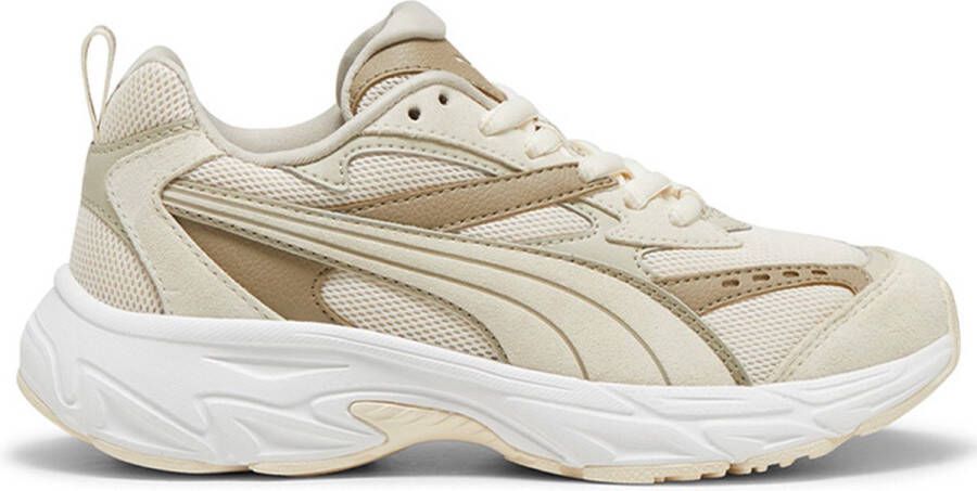 PUMA Morphic Earthy Sneakers Kids Beige