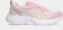 PUMA morphic suède pink dames sneakers - Thumbnail 1