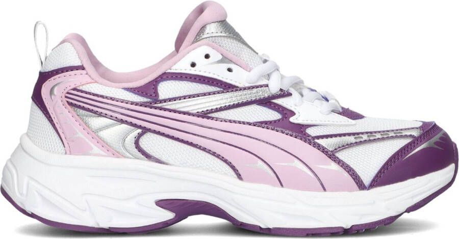 Puma Meisjes Lage Sneakers Morphic Techie Multicolor Dames