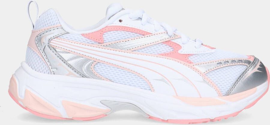 PUMA Morphic White Pink dames sneakers