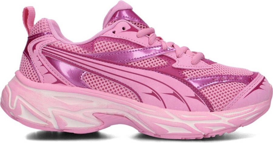 PUMA Morpic Mystery Sneakers Meisjes Roze