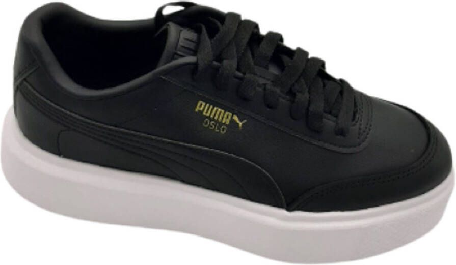 Puma zwarte sneakers dames sale