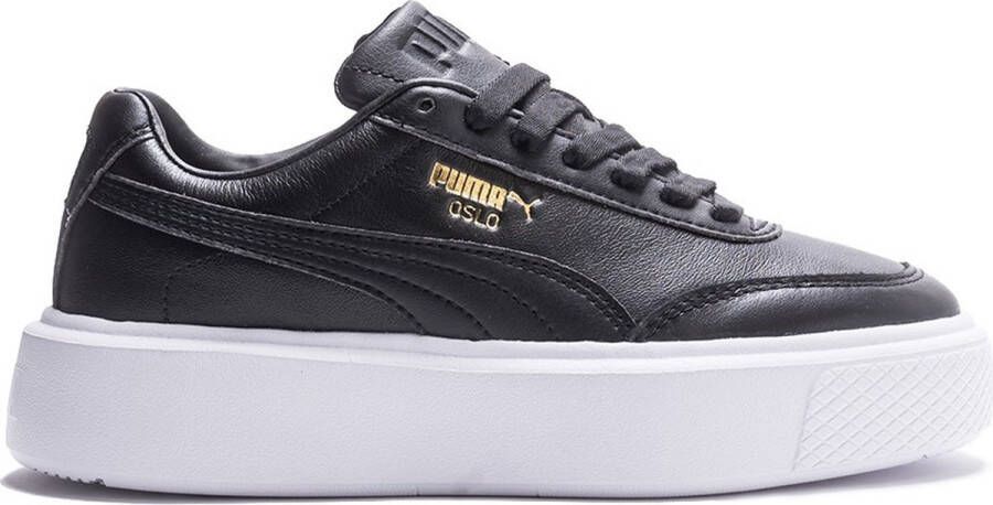 PUMA Oslo Maja Sneakers 374864-02 Kleur Zwart