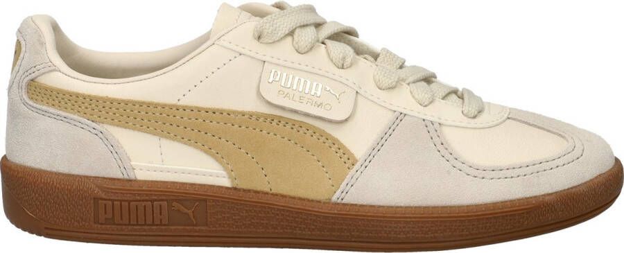 PUMA Palermo dames sneaker Beige