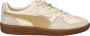 PUMA Palermo Lth Sneakers Beige - Thumbnail 1