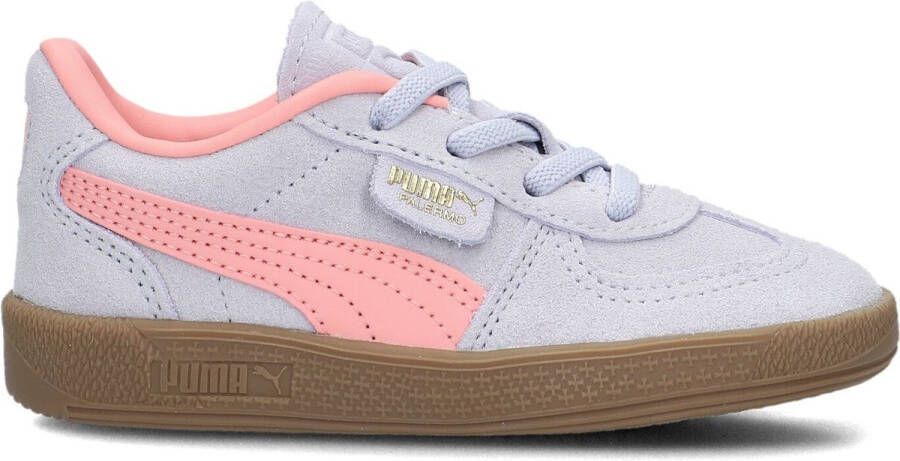 PUMA Palermo Inf Sneakers Meisjes Paars