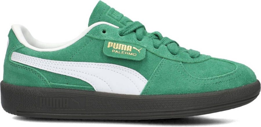 Puma Palermo Junior Green Kind Green