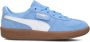 PUMA Palermo Jr Sneakers Kids Lichtblauw - Thumbnail 1