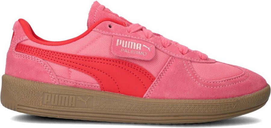 PUMA Palermo Jr Sneakers Meisjes Roze