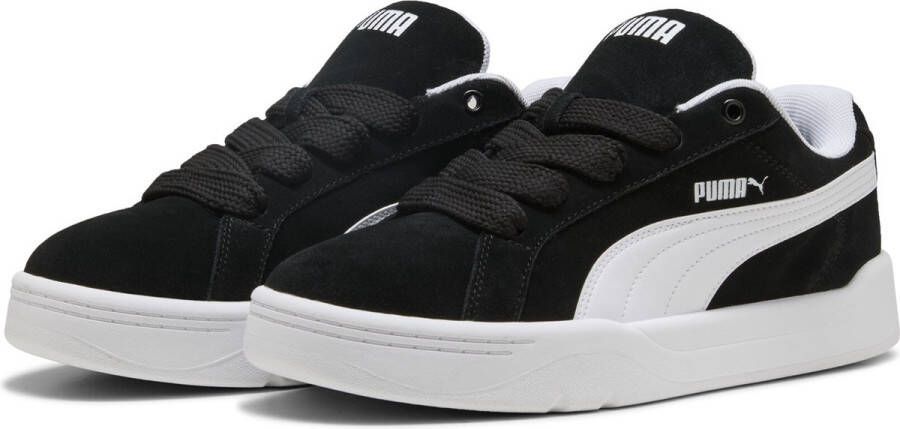 PUMA Park Lifestyle Easy SD Unisex Sneakers Black- White