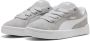 PUMA Park Lifestyle Easy SD Unisex Sneakers Cool Light Gray- White - Thumbnail 1