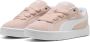 PUMA Park Lifestyle Easy SD Unisex Sneakers Rose Quartz- White - Thumbnail 1