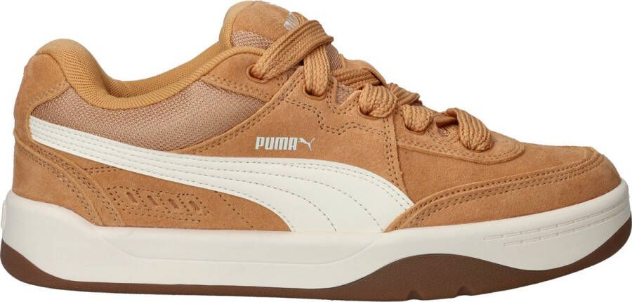 PUMA Park Lifestyle SK8 SD Sneakers Heren Beige