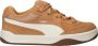 PUMA Park Lifestyle SK8 SD Sneakers Heren Beige - Thumbnail 1