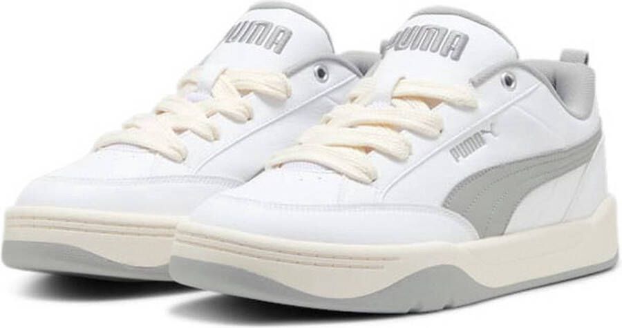 Puma Park Lifestyle Sneakers White Heren