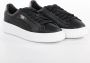 Puma Lage Sneakers WN SUEDE PLATFM OPULENT.BL - Thumbnail 1