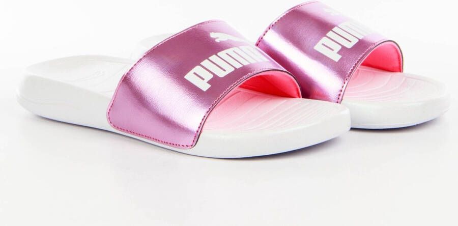 Puma Zomerstijl Slippers White